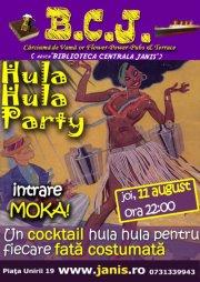 poze hula hula party in bcj
