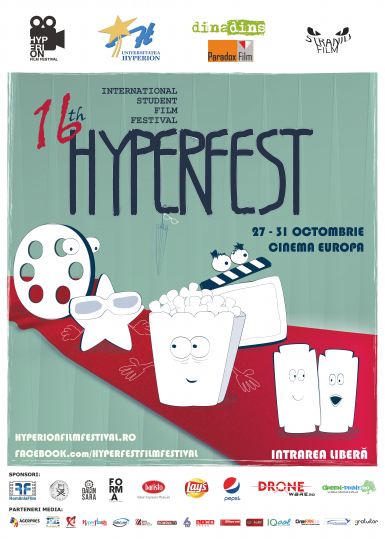 poze hyperfest international student film festival 2017