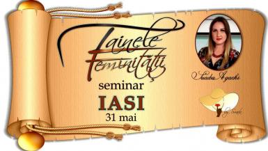 poze ia i seminar tainele feminitatii