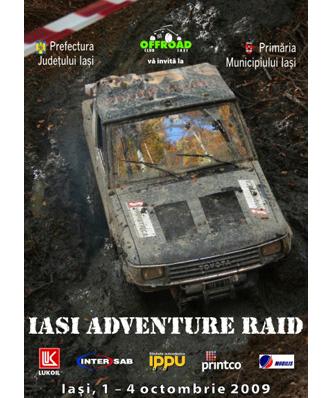 poze iasi adventure raid 2009