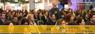 poze iasi business days 2016 editia 23 