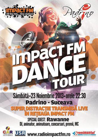 poze impact fm dance tour 2013