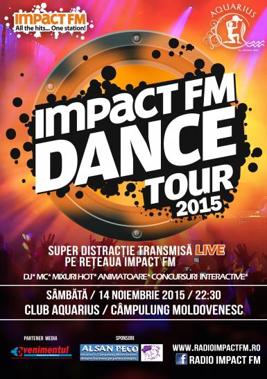 poze impact fm dance tour 2015 campulung moldovenesc