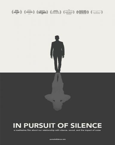 poze in pursuit of silence