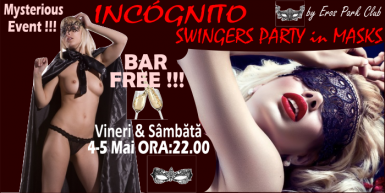 poze incognito swingers party in masks