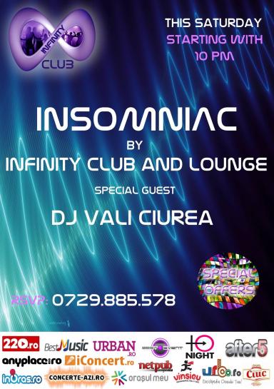 poze insomniac by infinity club and lounge