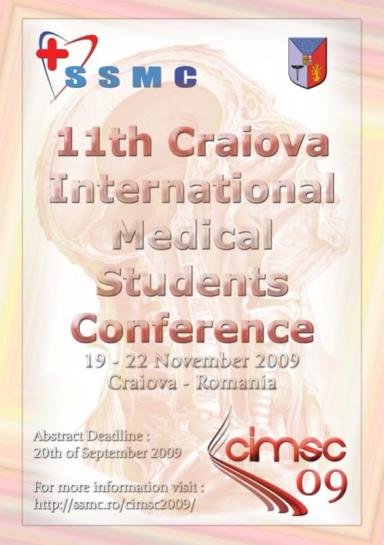 poze international medical students conference