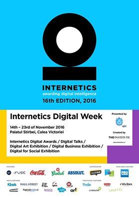 poze internetics digital week