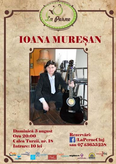 poze ioana muresan in la perne cluj napoca