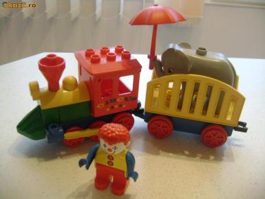 poze istoria trenurilor lego