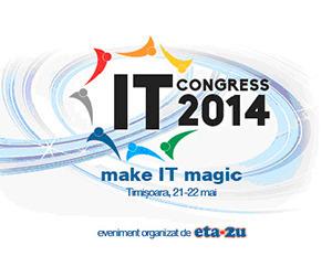poze it congress 2014 la timisoara