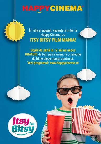 poze itsy bitsy film mania la happy cinema