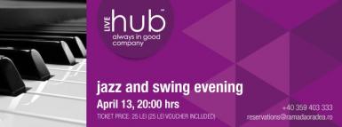 poze jazz and swing evening