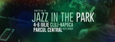 poze jazz in the park 2014 la cluj napoca