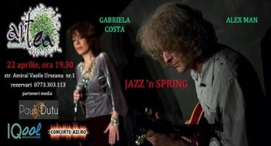 poze  jazz n spring concert live