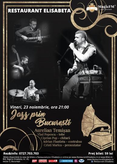 poze jazz prin bucuresti 