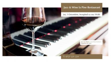 poze jazz wine pine restaurant