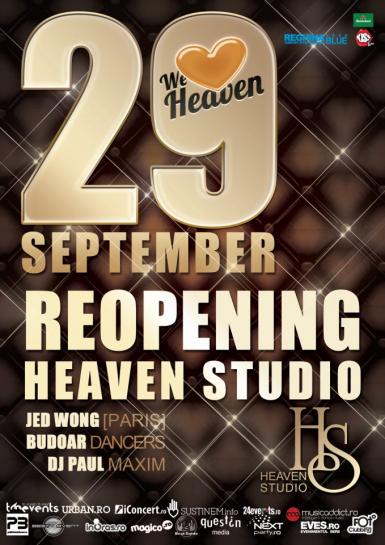poze jed wong redeschide heaven studio