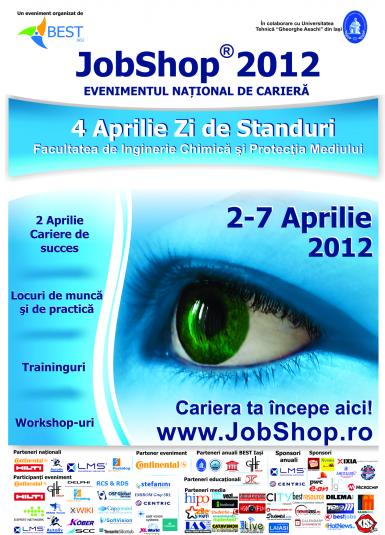 poze jobshop 2012 la iasi