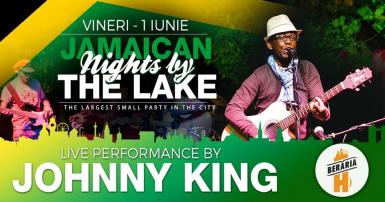 poze johnny king band jamaican nights by the lake