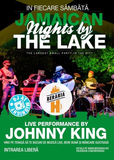poze  johnny king jamaican nights by the lake the largest small pa