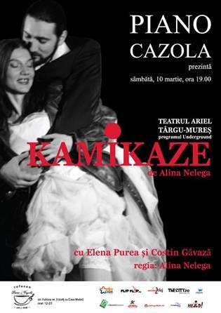 poze kamikaze piano cazola