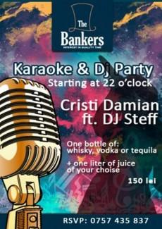 poze karaoke dance the bankers