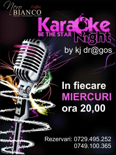 poze karaoke party