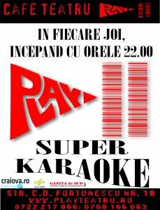 poze karaoke show in craiova