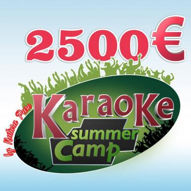 poze karaoke summer camp
