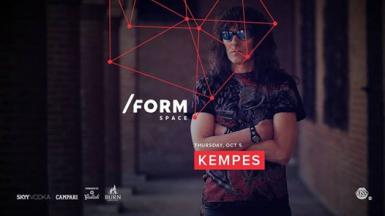 poze kempes at form space