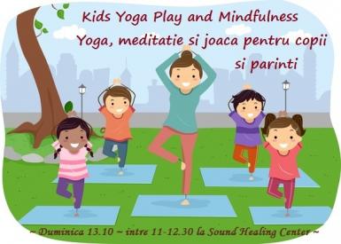 poze kids yoga play and mindfulness