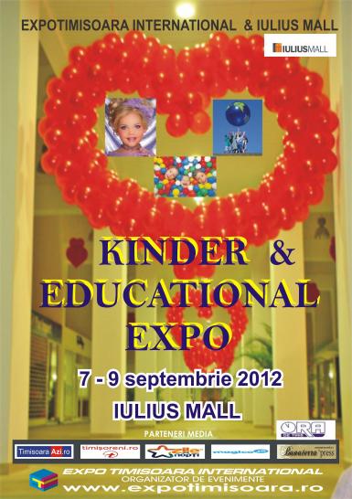 poze kinder expozitional expo