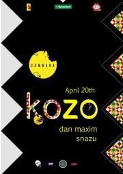 poze kozo si dan maxim in timisoara