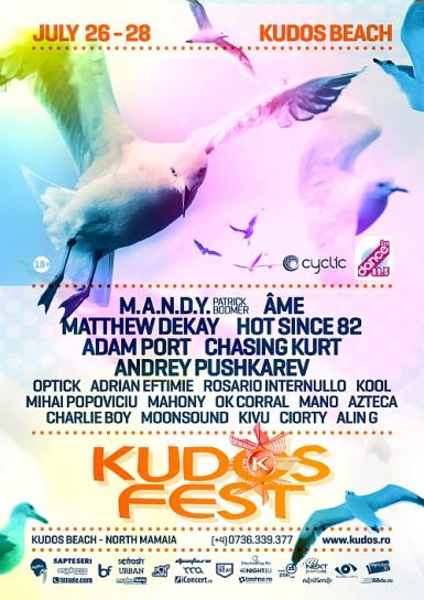 poze kudos fest 2 la mamaia