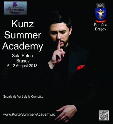 poze kunz summer academy