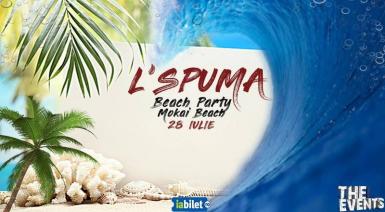 poze l spuma beach party first chapter