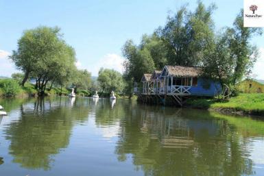 poze dam startul sezonului de pescuit in zona centrala la natura parc