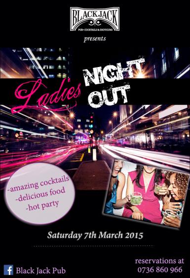 poze ladies night out