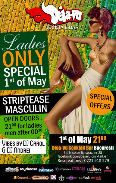 poze  ladies only special 1st of may