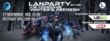 poze lanparty v 16 codename winter s refresh 