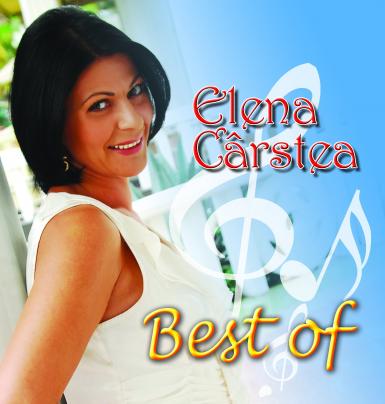 poze lansare album best of elena carstea 