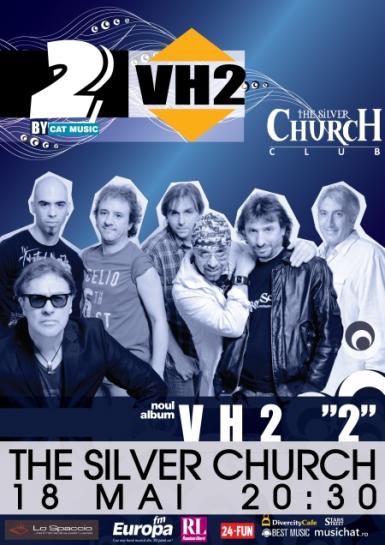 poze lansare album vh2 la the silver church