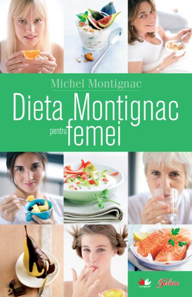 poze lansare carte dieta montignac pentru femei 
