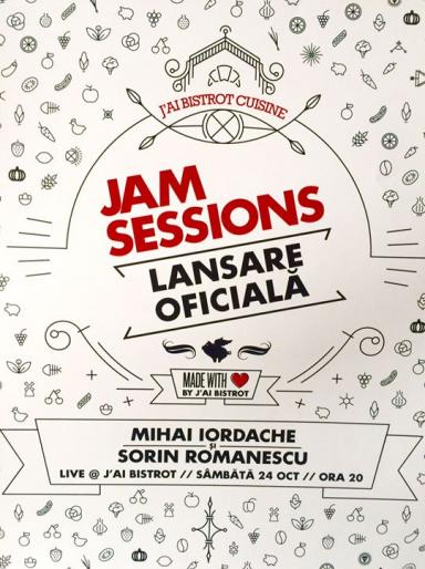 poze lansare jamsessions concert iordache i sorin romanescu 