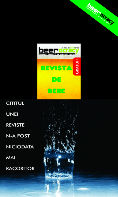 poze lansarea revistei beerocracy in beraria beer o clock