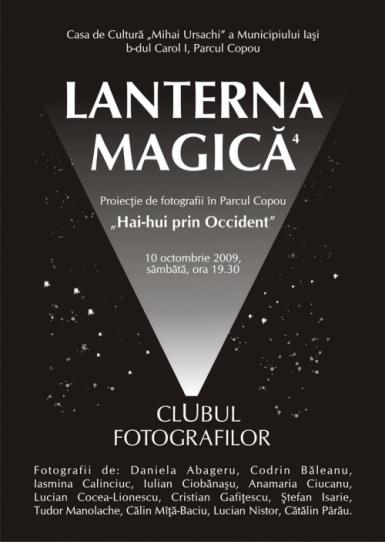 poze lanterna magica 