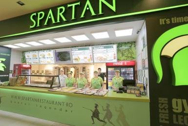 poze lantul de restaurante spartan anunta afaceri in crestere cu aprox