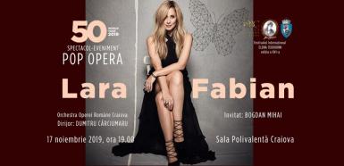 poze lara fabian friends pop opera