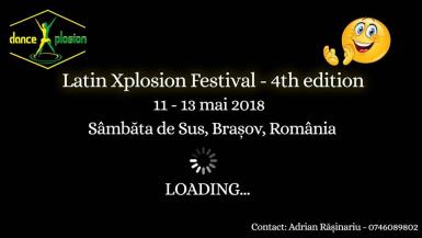 poze latin xplosion festival 2018